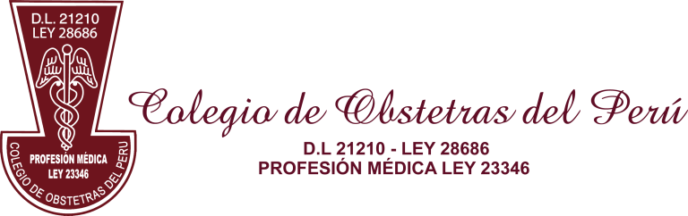 Colegio de Obstetras del Perú