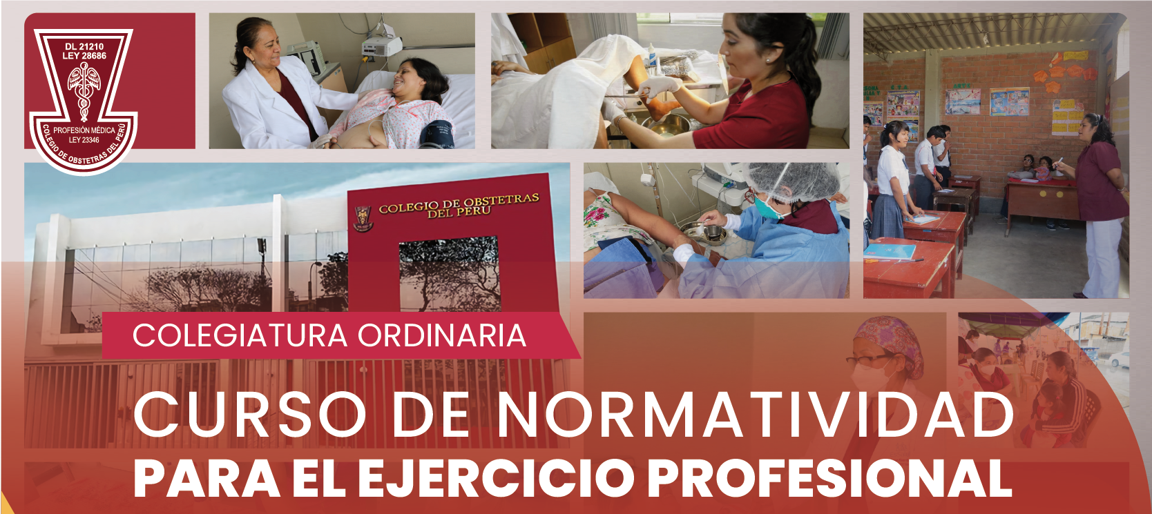 CURSO DE NORMATIVIDAD PARA EL EJERCICIO PROFESIONAL- PROCESO ORDINARIO FEBRERO 2024