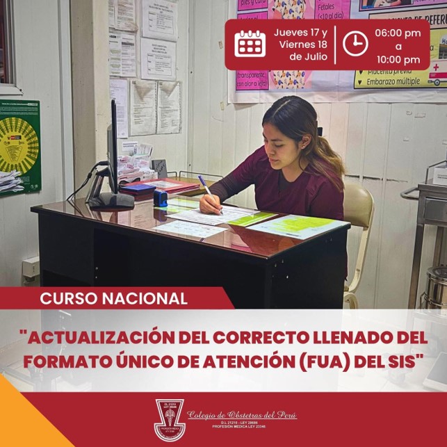 ACTUALIZACIÓN EN NORMATIVA DEL SEGURO INTEGRAL DE SALUD Y REGISTRO DEL FORMATO ÚNICO DE ATENCIÓN
