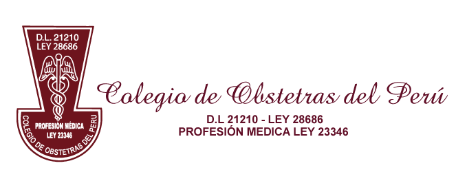 Colegio de Obstetras del Perú